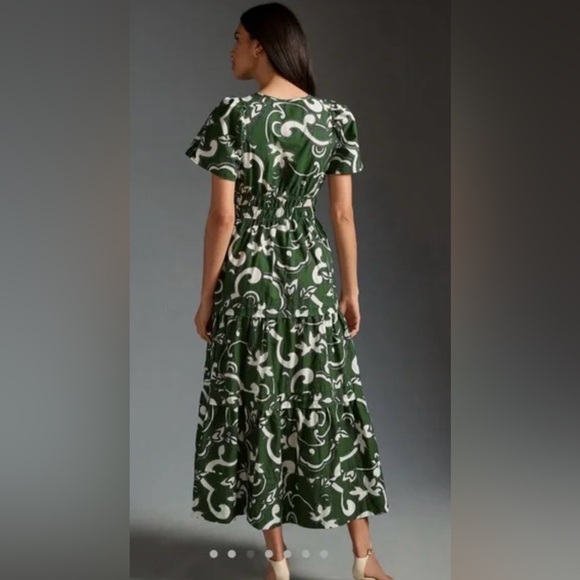 Maeve by Anthropologie Somerset Maxi Dress - Picture 3 of 7